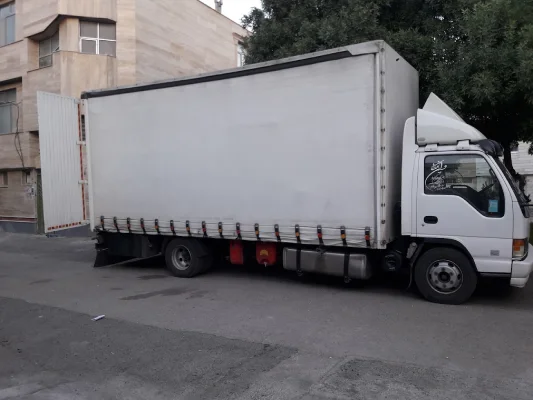 خدمات حمل و نقل خدمت گستر