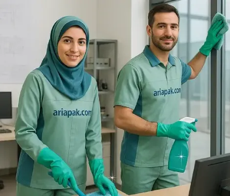 شرکت آریاپاک