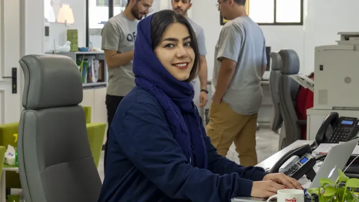 شرکت افراک