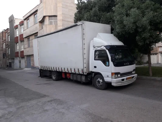 شرکت باربری خدمت گستر