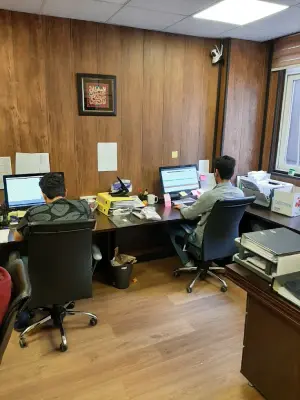 شرکت حسابداری تلاشگر خبره