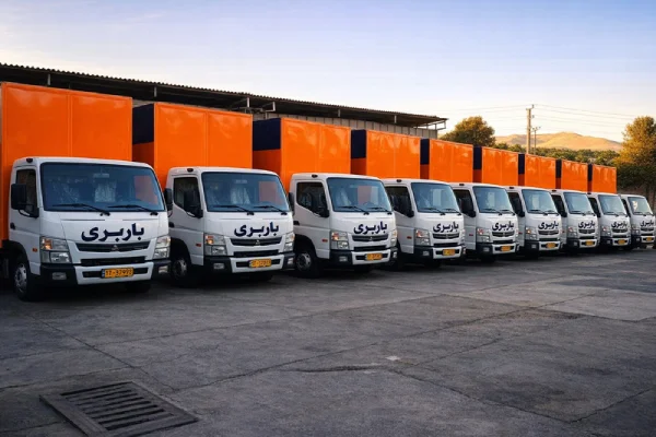 شرکت حمل اثاثیه ظریف بار