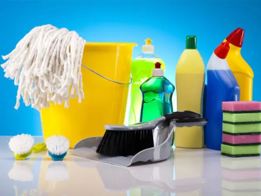 شرکت خدمات نظافتی موج نو