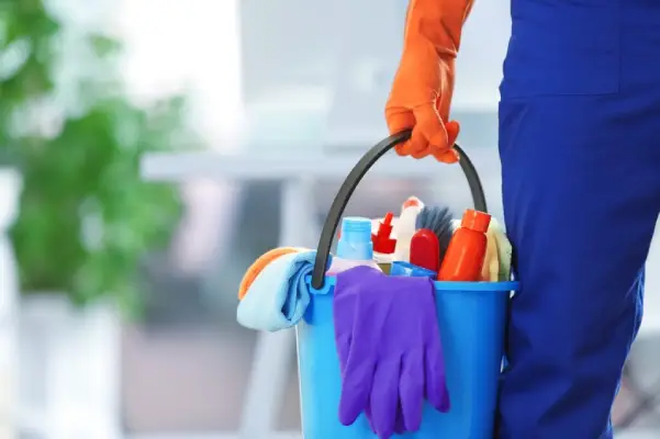 شرکت خدمات نظافتی کیان پاک نواب صفوی