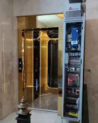 شرکت رایا آسانسور