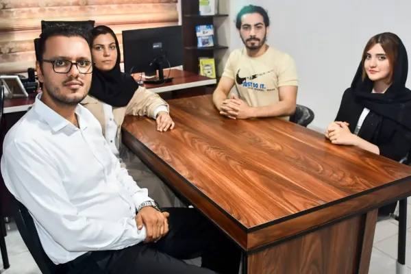 شرکت مبین فراگستر نیکو ، شرکت برنامه نویسی