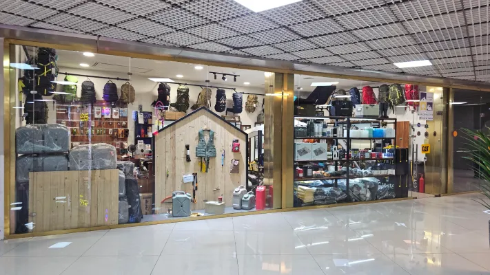 فروشگاه فرکام شهرک غرب