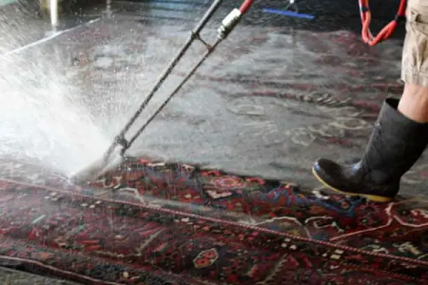 قالیشویی پاکسان در کرج