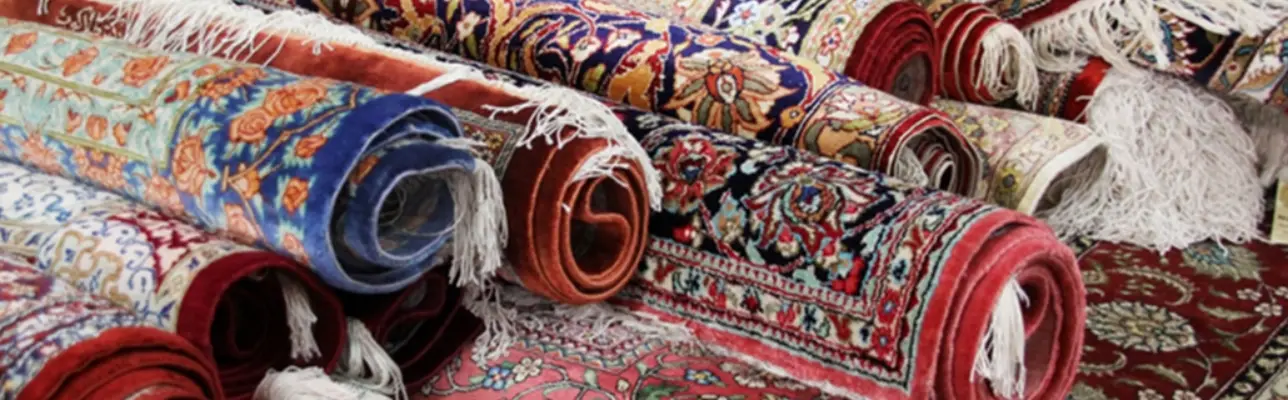 قالیشویی گلستان در پیروزی