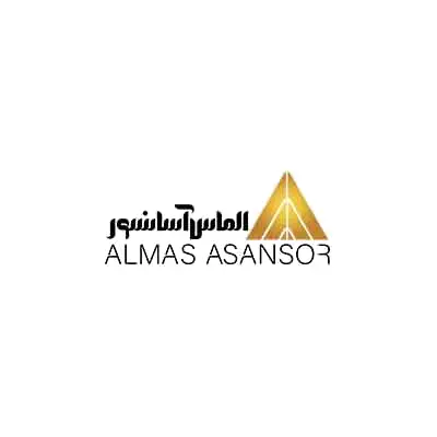 لوگو الماس آسانسور