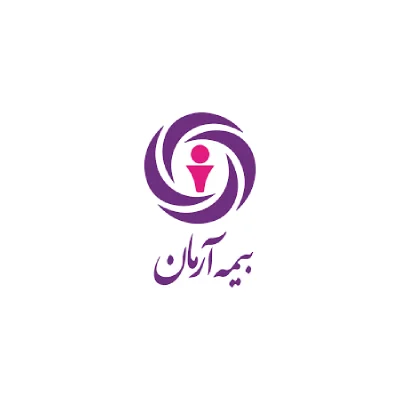 لوگو شرکت بیمه آرمان