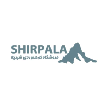فروشگاه کوهنوردی لوگو شیرپلا تهران منیریه