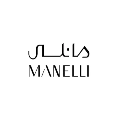 لوگو مبلمان مانلی