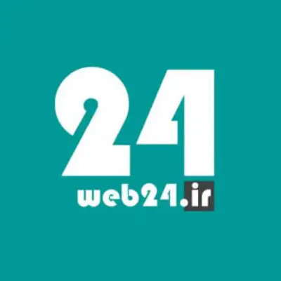 لوگو وب 24