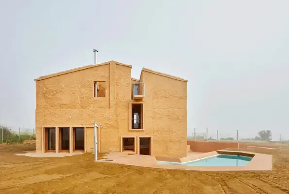 نمونه کار های شرکت معماری آرل