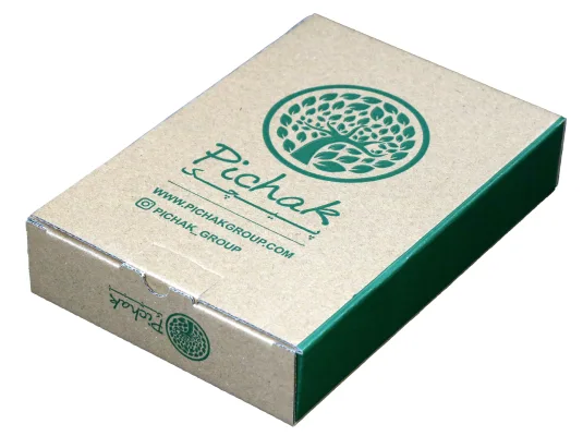 کارتن سازی سپیدار جعبه