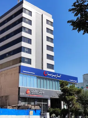 گروه مالی کاریزما