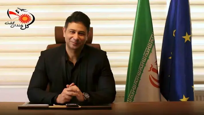 آژانس درخواست ویزای شینگن گل خندان گشت
