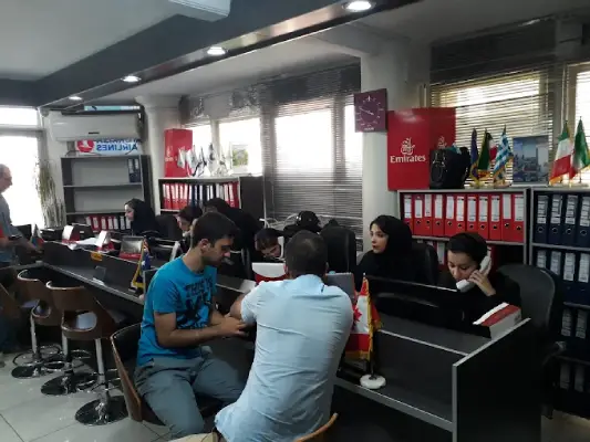 اخذ ویزای شینگن قصران گشت