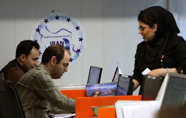 اکادمی زبان ایران اروپا