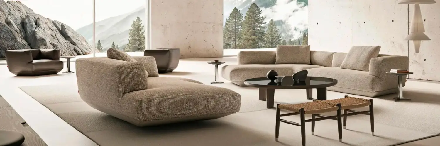 برند مبل Flexform