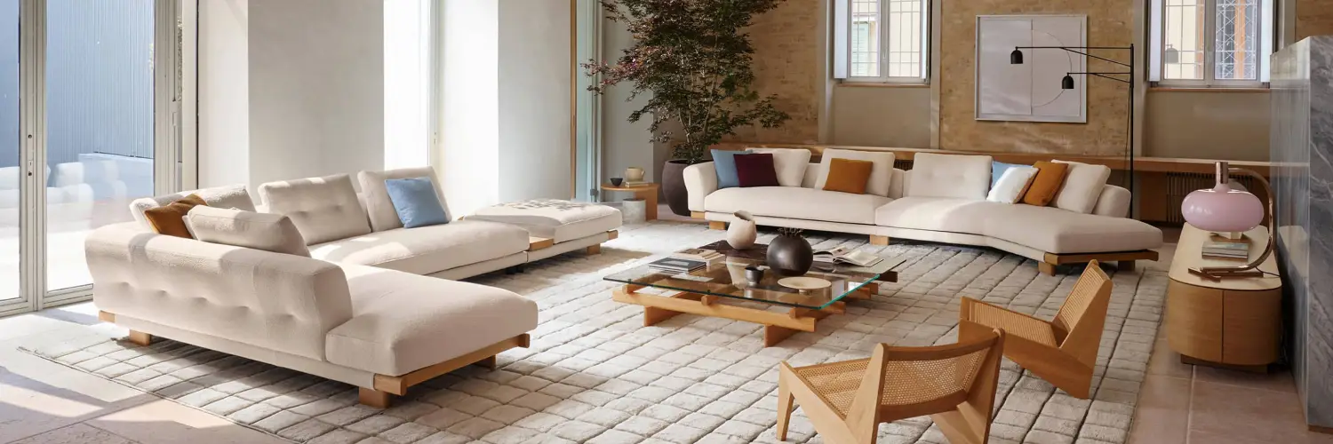 برند مبل خارجی cassina