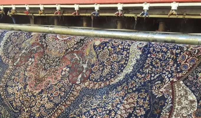 بهترین قالیشویی در تهران ادیب