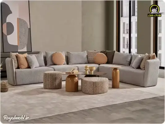 تولیدی مبل رویال