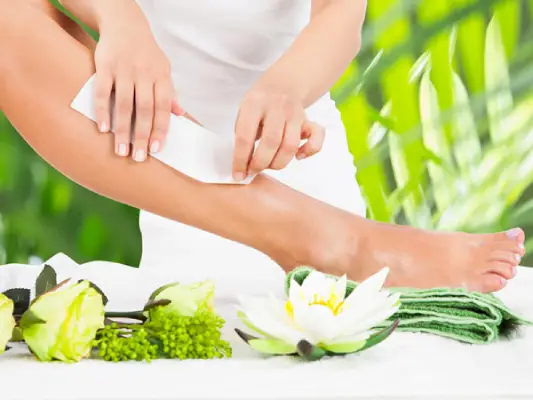 خدمات اپیلاسیون نوژا سعادت آباد