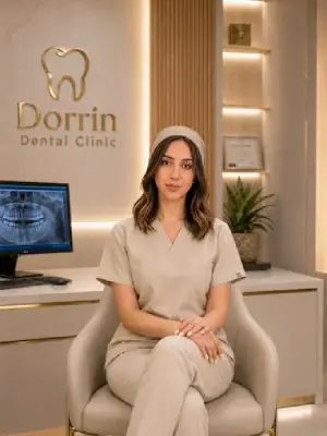 دندانپزشکی درین سعادت آباد