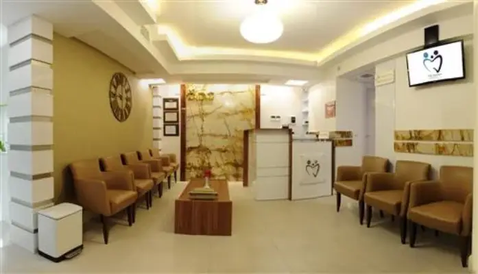 دندانپزشکی دیبا شهرک غرب