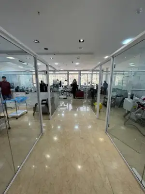 دندانپزشکی کاخ لبخند