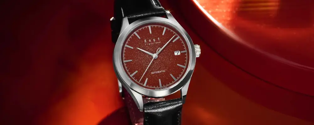 ساعت برند ژاپنی Knot