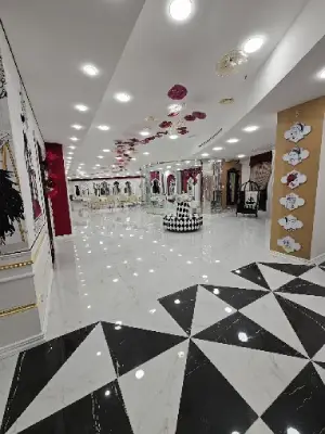 سالن زیبایی شبنم نظیف