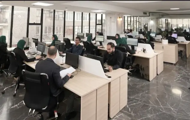 شرکت تدبیر حساب