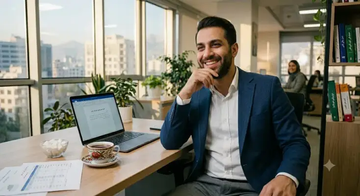 شرکت خدمات حسابداری ماکان