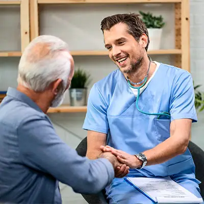 شرکت خدماتی پرستار زندگی برتر