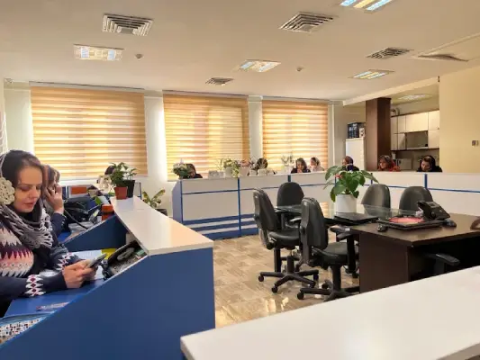 شرکت خدمات پرستاری سلامت اول