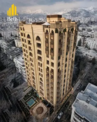 شرکت ساختمانی بتیس