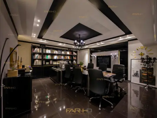 شرکت فرحو معماری در تهران