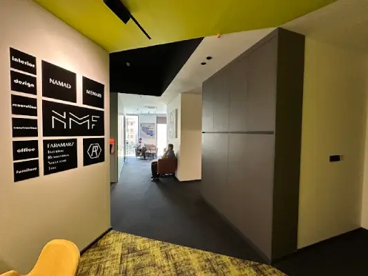 شرکت معماری فرامرز