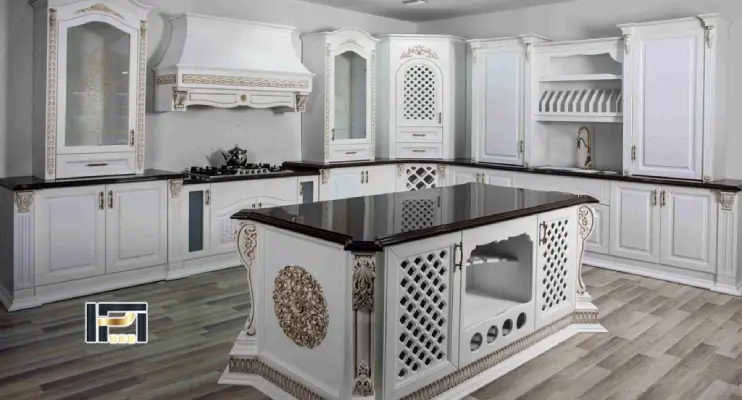 شرکت کابینت سازی آپرا چوب در تهران