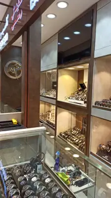 فروشگاه ساعت عقربه شهرک غرب