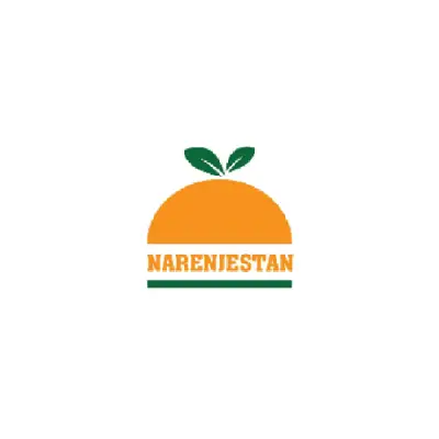 لوگو رستوران نارنجستان