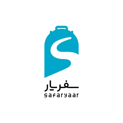لوگو شرکت آژانس مسافرتی سفریار
