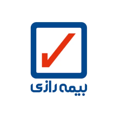 لوگو شرکت بیمه رازی