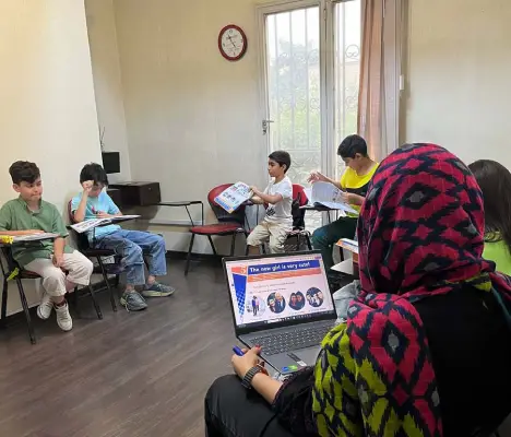 موسسه زبان انگلیسی زنگنه