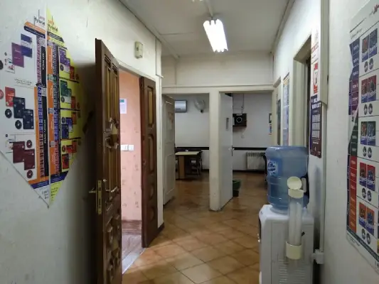 موسسه زبان سفیر در سعادت آباد