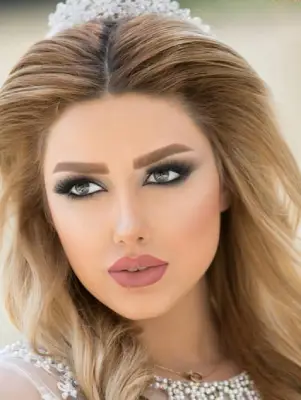 میکاپ و گریم عروس سالن نوژا