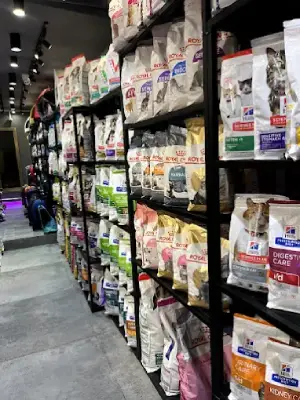 پت شاپ در سعادت آباد فرشته